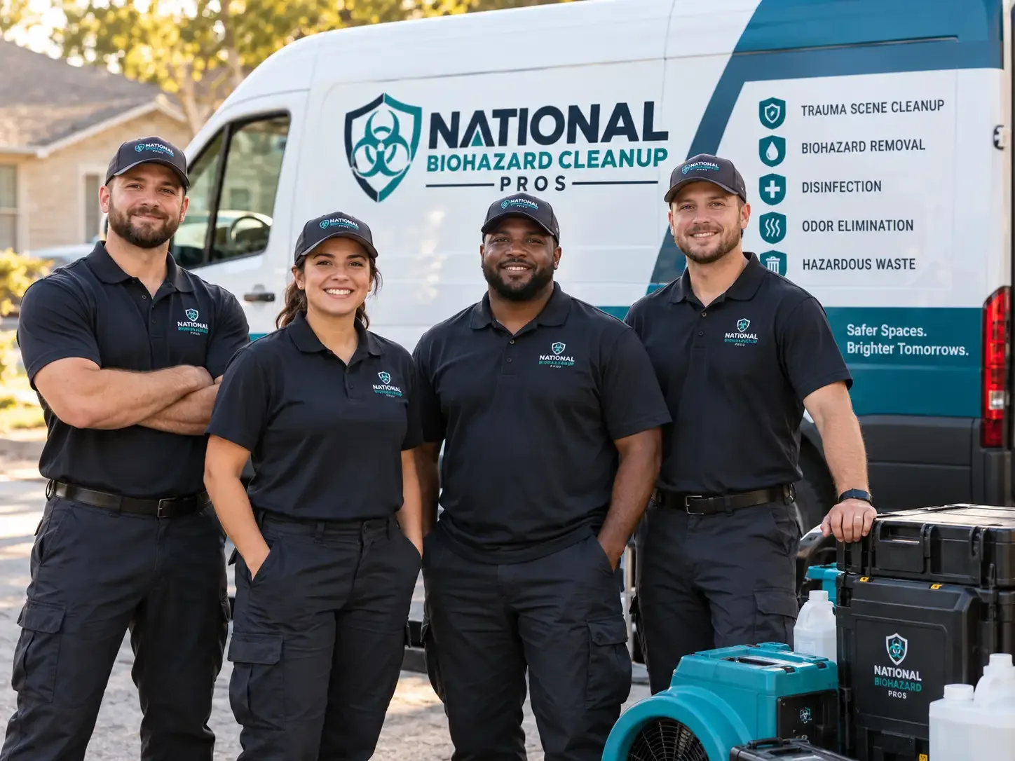 Biohazard Cleanup company in Winter Garden, FL